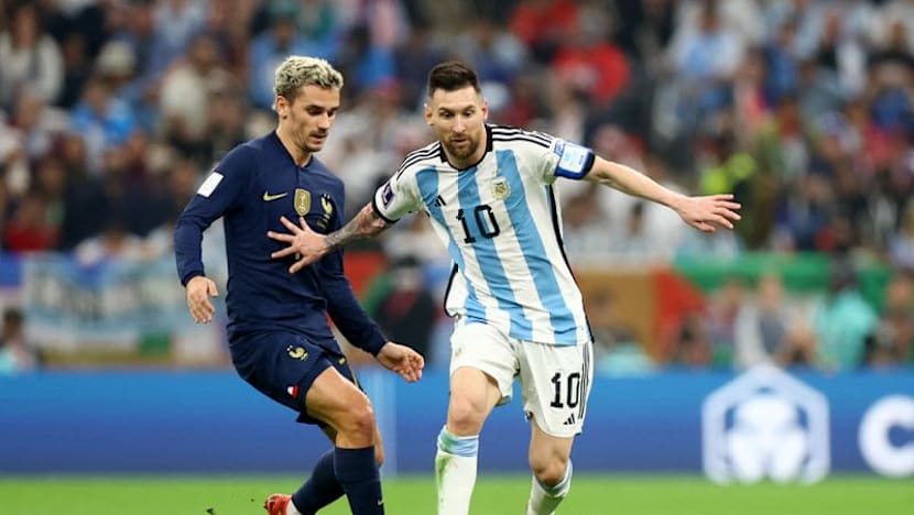 Griezmann says Orlando move fulfills MLS dream as Messi reunion awaits