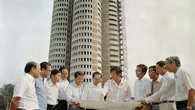 政府机构与前国家发展部长李智陞 发文悼念刘太格 