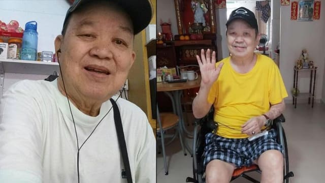 多年好友洪小凌10月初才走　资深艺人唐琥病逝医院