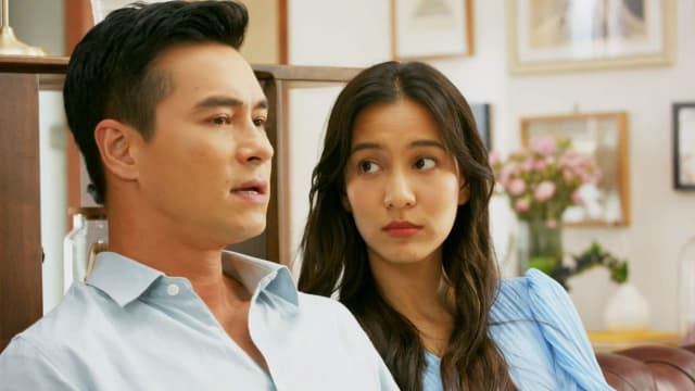 攀龙附凤（第8集）：娜美试探罗杰和兰熙