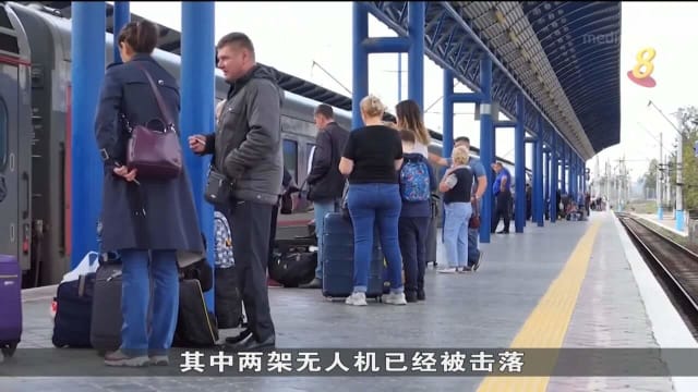 乌克兰电力公司：仍有足够燃料储备 目前无需疏散平民
