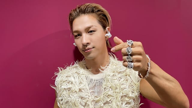 畅谈幸福时刻和人生亮点　网赞Taeyang不愧是BIGBANG唯一清流！