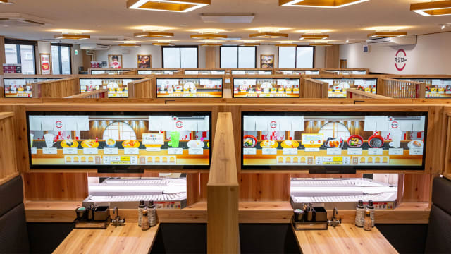 智能点餐+趣味游戏，Sushiro万态野生动物世界新分店，保证让你有个不一样的用餐体验！