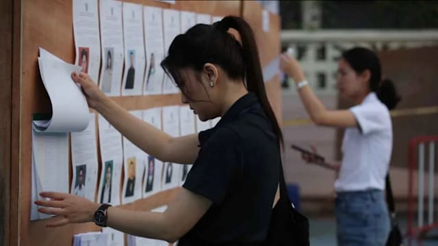 泰国今日举行全国大选 非正式计票结果预计傍晚6点半公布