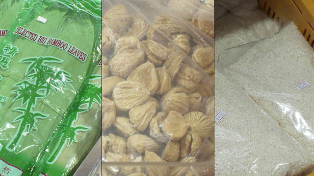端午节临近 裹粽原材料供应充足成本大致没变