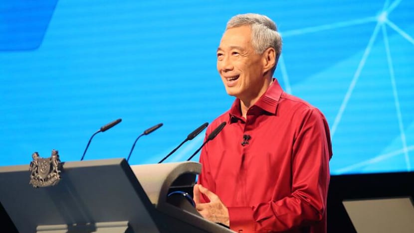 WATCH: PM Lee's 2021 National Day message