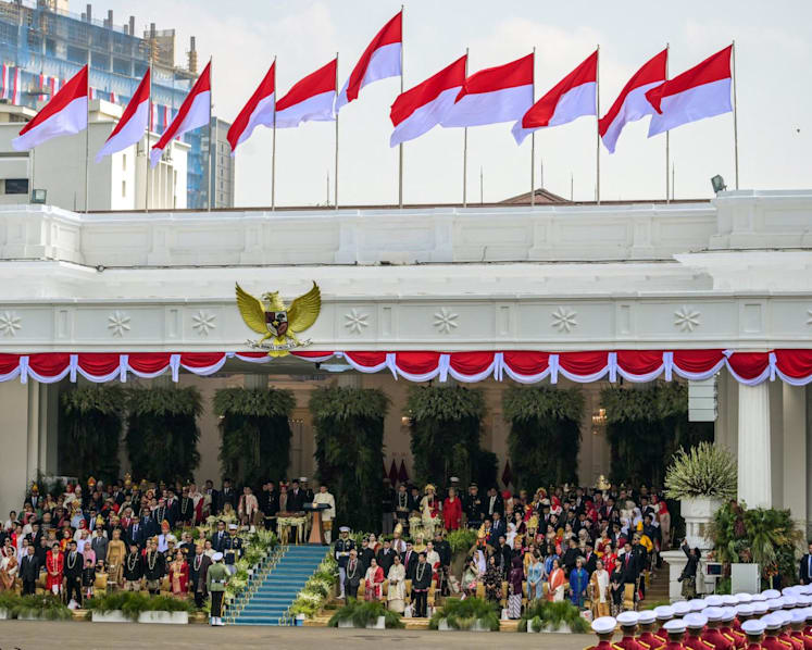 Indonesia deputy minister arrested as part of anti-graft probe, agency says