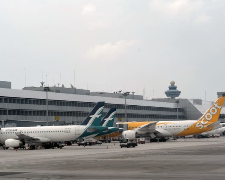 Singapore seeking expanded air services deal with Japan
