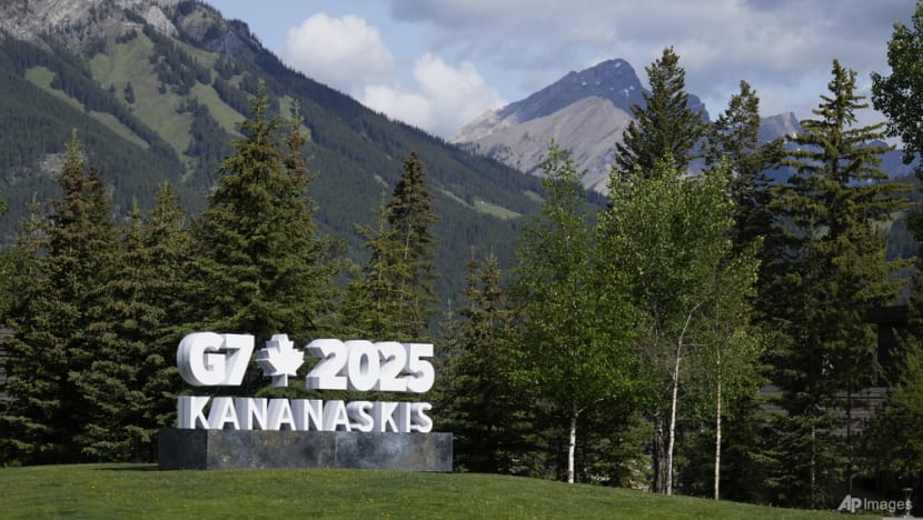G7 leaders meet in Canada hoping to avoid Trump clash G7 leaders meet in Canada hoping to avoid Trump clash