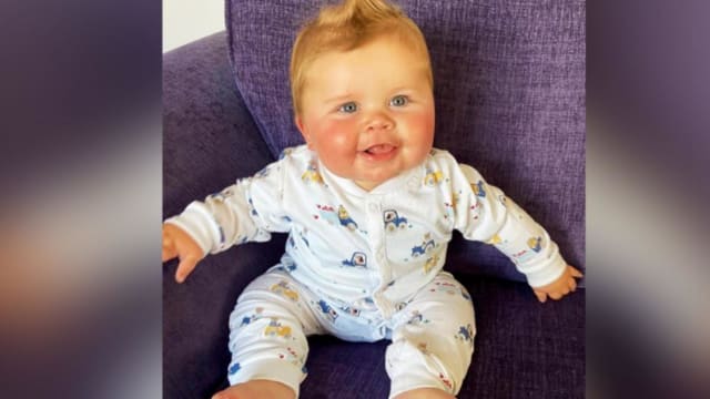 英国妇新生儿被强行带走送领养 儿子竟被养母谋杀