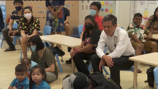 开学第一天 逾4万名小一生开启新校园生活
