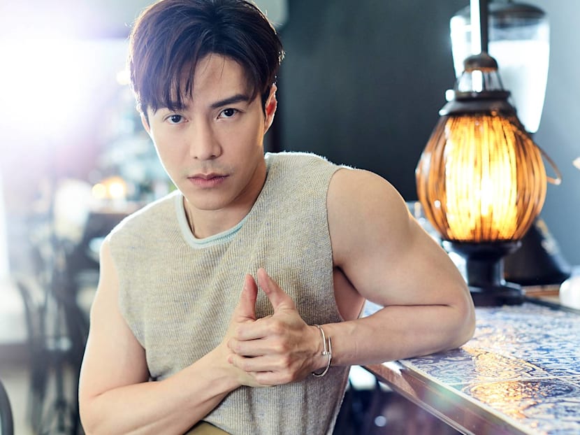 Lawrence Wong Is As Comfy On A Red Carpet As He is Queuing Up For Bak Chor Mee In Flip Flops