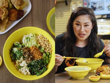 Makan Kakis: Hakka Leipopo’s Malaysian-style thunder tea rice, fried yong tau foo