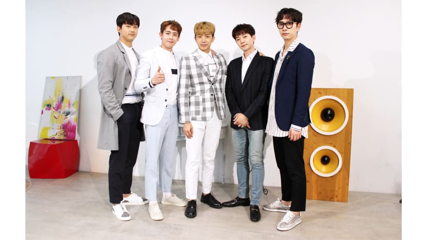 What’s The Wildest Thing That 2PM Has Done? What’s The Wildest Thing That 2PM Has Done?