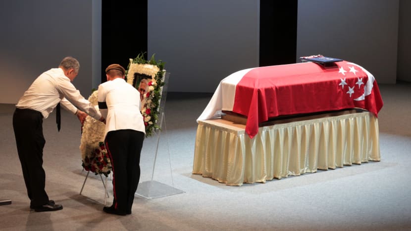S R Nathan an influential pioneer whose extraordinary life holds many lessons for us