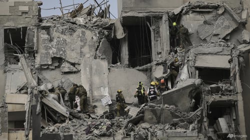 Snap Insight: Iranian response in Qatar was specifically targeted at Washington – ‘We are done’
