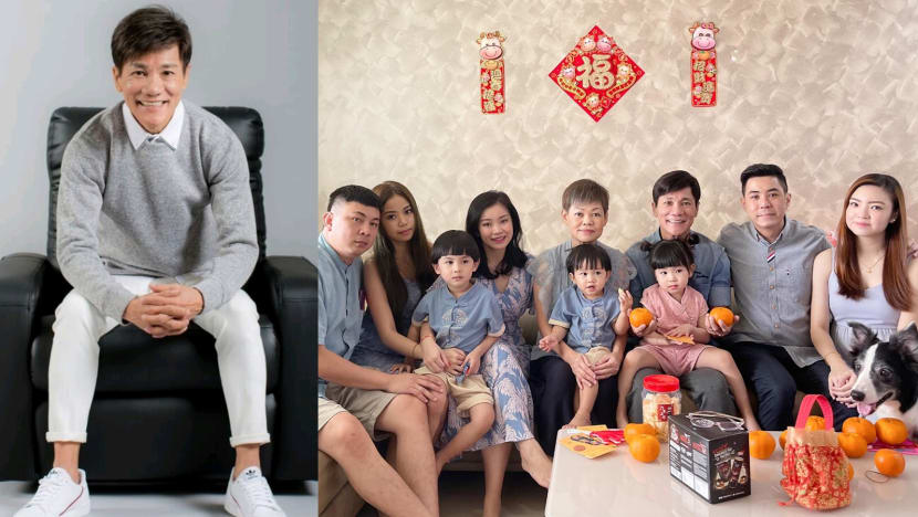 Wang Lei & His Daughter Ignored Each Other For Over 10 Years ’Cos She Said No To Buying Him A Car Under Her Name When He Was Bankrupt