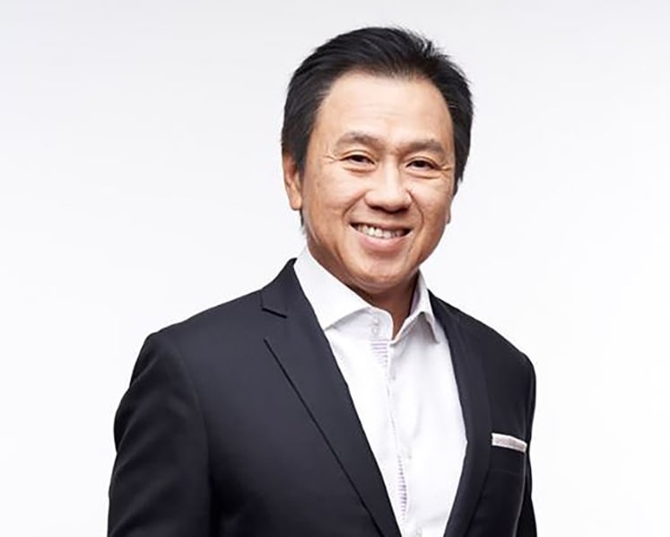 Surbana Jurong appoints new chairman to replace Liew Mun Leong