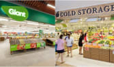 Cold Storage, Giant supermarket chains in Singapore to be acquired by Malaysian company in S$125m deal
