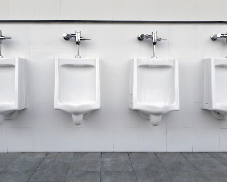 Jail, fine for former school teacher who took videos of students, colleagues and police officer in toilets