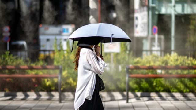 日本未来三个月预计持续高温