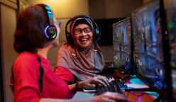 Right on target: How an 85-year-old found joy in Counter-Strike 2