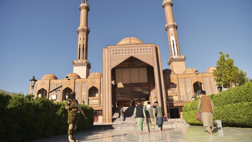 Afghanistan tolak seruan dunia tubuh pemerintah inklusif