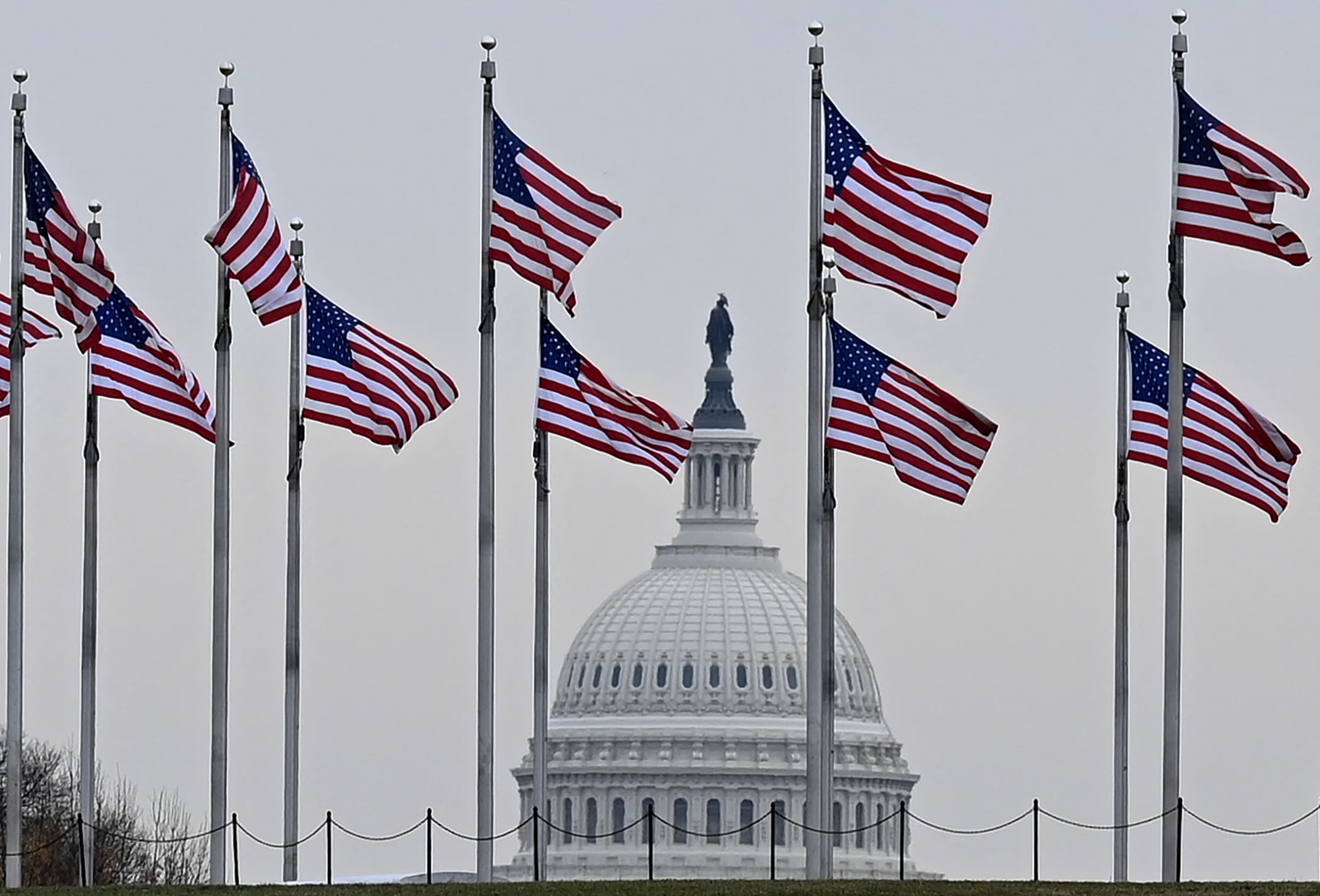 一文看懂！美国联邦政府为何正式陷入停摆？ - 8world