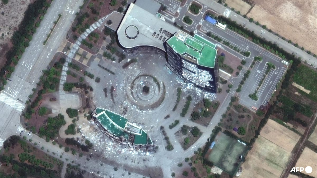 Court orders North Korea pay Seoul US$32.5 million for blowing up office
