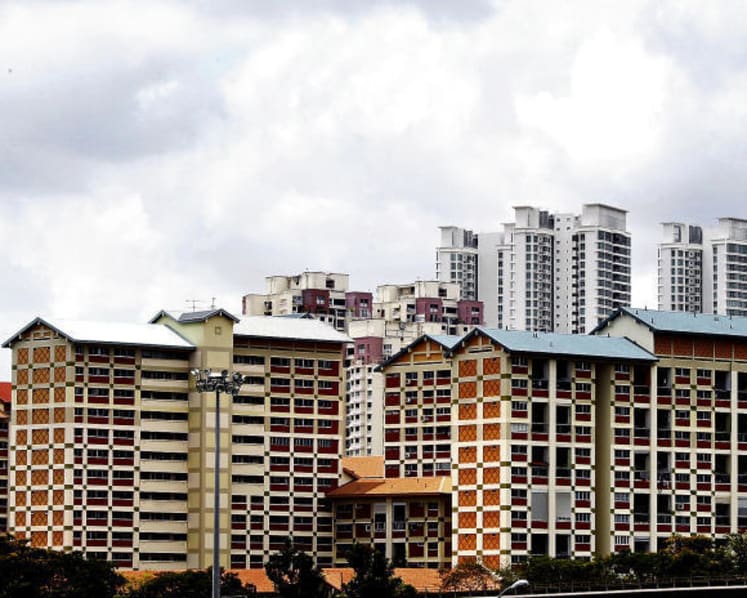 HDB to consider ramps for homes with multiple steps at entrance
