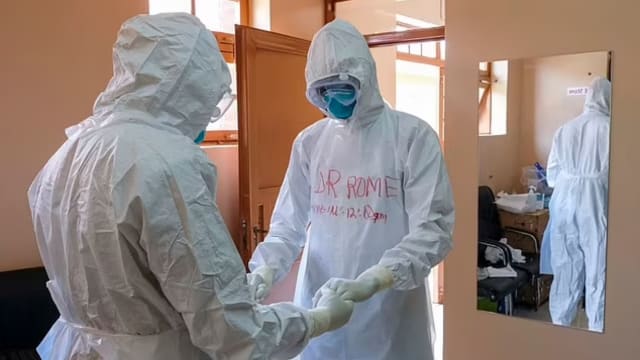 乌干达爆发怪病  身体颤抖走路仿佛跳舞