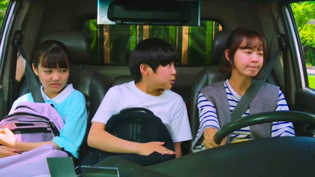 我的灿烂人生（第1集）：尚雅差点撞伤银水