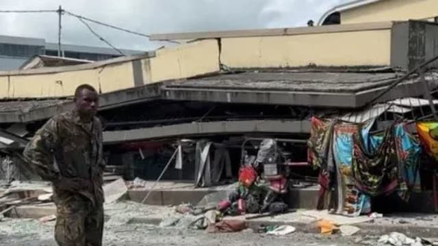 瓦努阿图地震已造成至少14人死亡