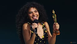 Pop-soul singer Olivia Dean wins 4 Brit Awards, taking artist of the year and song of the year