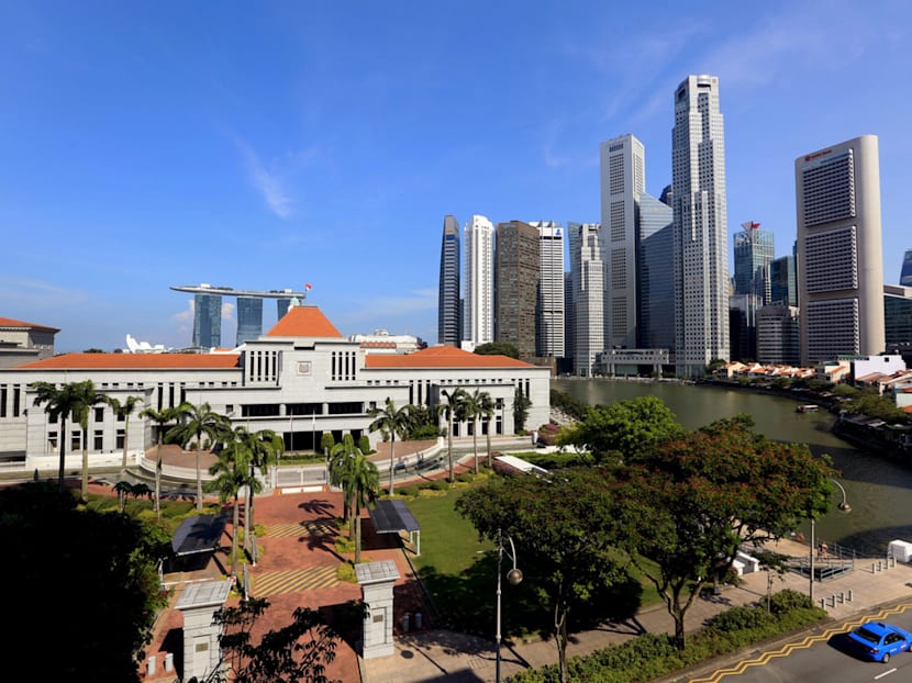 Singapore’s future, and lessons from Boston