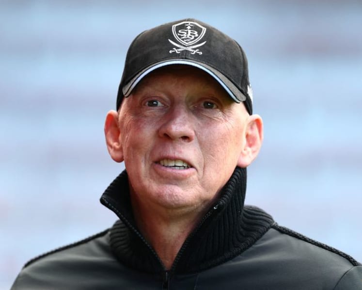 Brest coach Eric Roy dead at 58