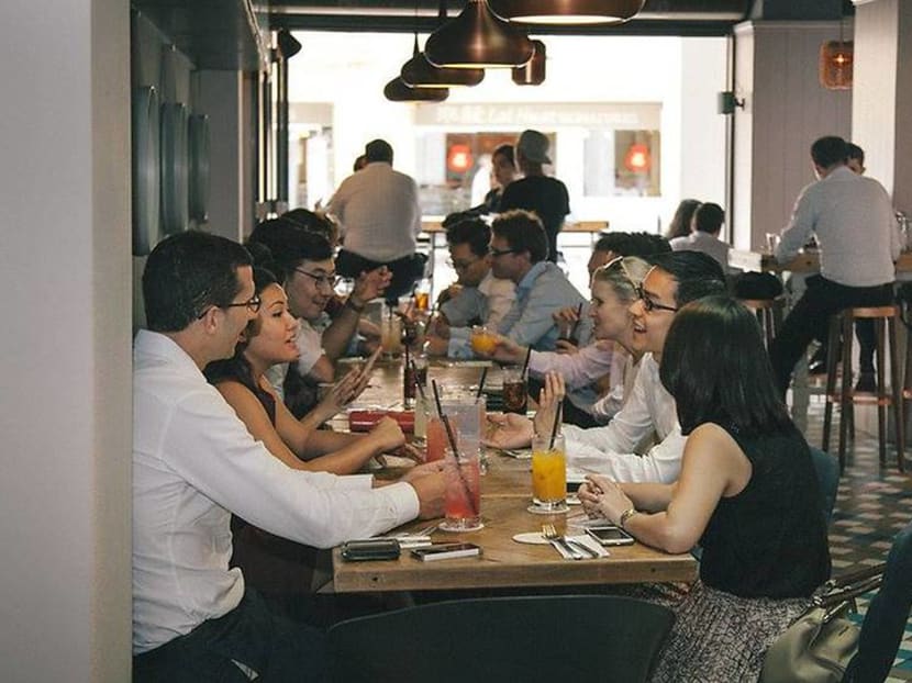 5 tips for a working lunch that works