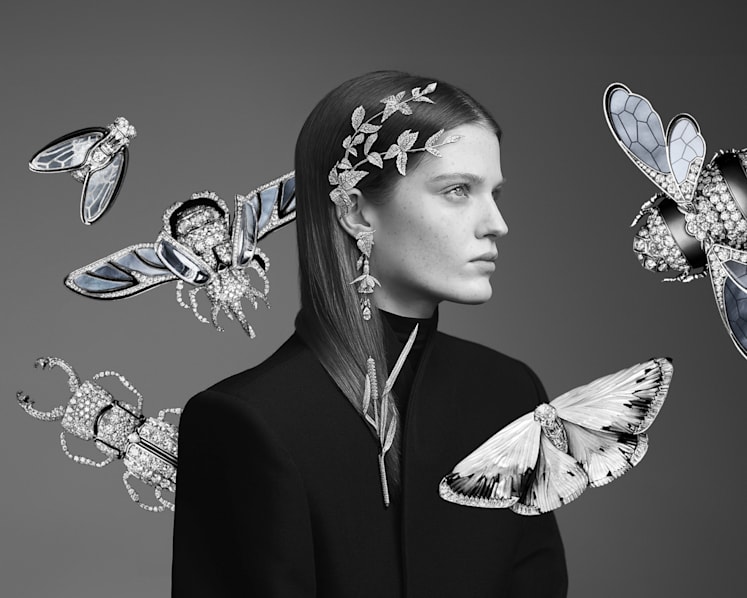 Boucheron's Histoire de Style 2025 – Untamed Nature high jewellery