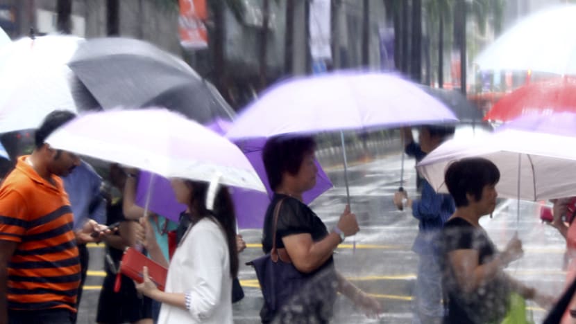 Be prepared for a wet Chinese New Year 