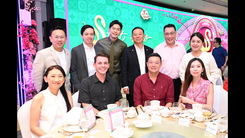 Welcoming the Year of the Snake with Business Partners
