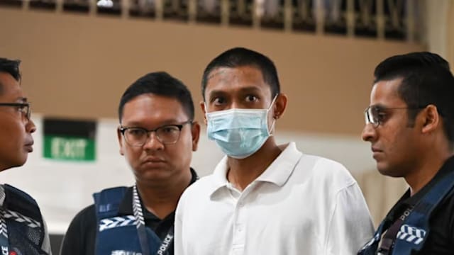 两年前持刀刺伤圣若瑟堂神父嘴巴 男子被判监打鞭