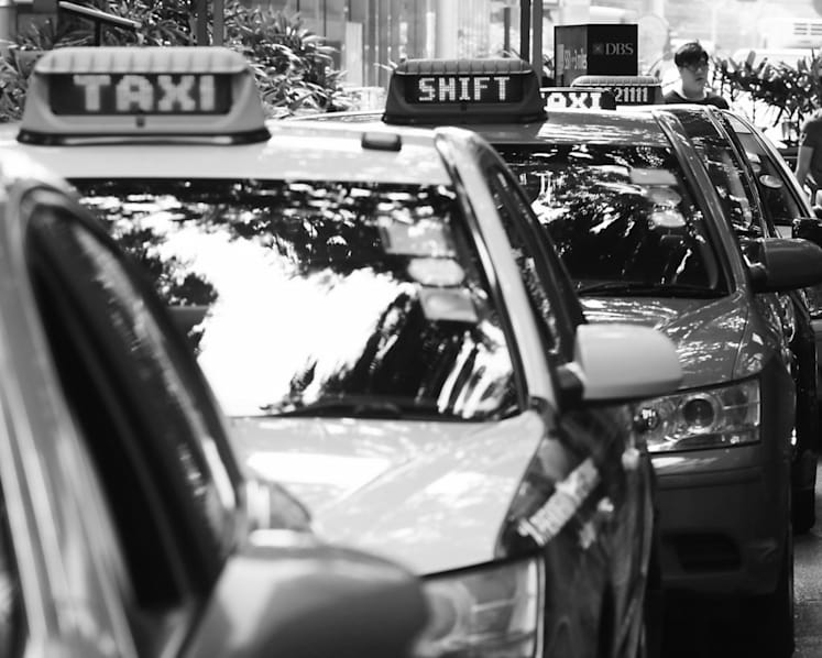 Why it’s so difficult to get a cab