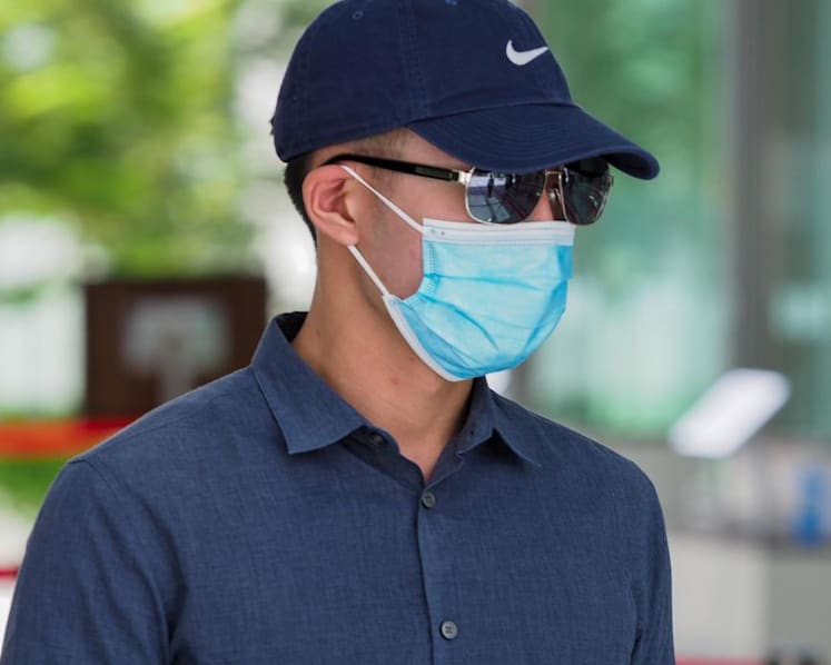 SMU student’s lawyer claims alleged molest victim was willing participant in ‘playful banter’
