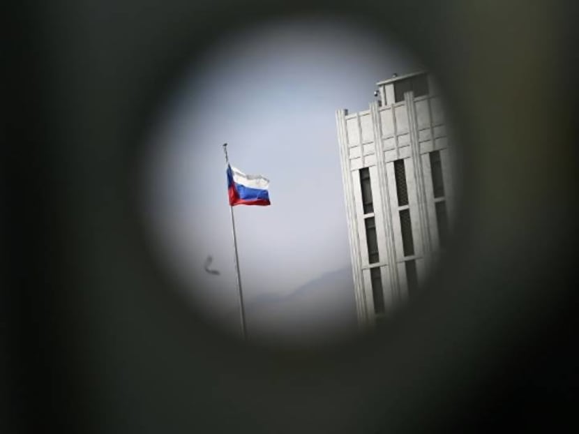 Commentary: Russia is using cyber attacks to undermine Ukraine’s defence capabilities