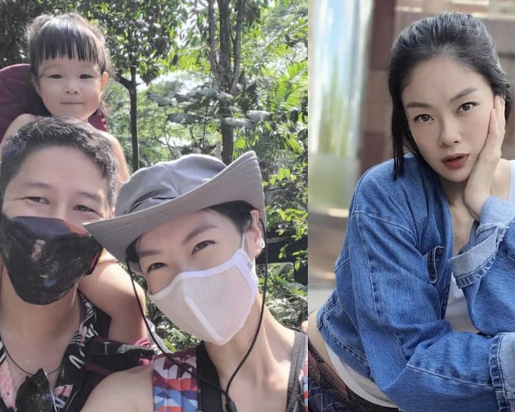 Sheila Sim’s 17-Month-Old Daughter Contracts COVID-19 Two Days After The Actress Tested Positive For The Virus