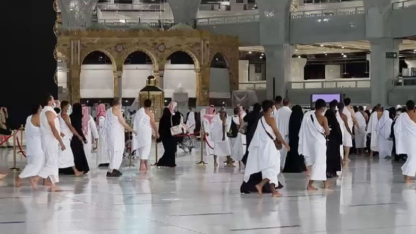 Saudi lapor 3,555 kes baru COVID-19; kekal bawah 4,000