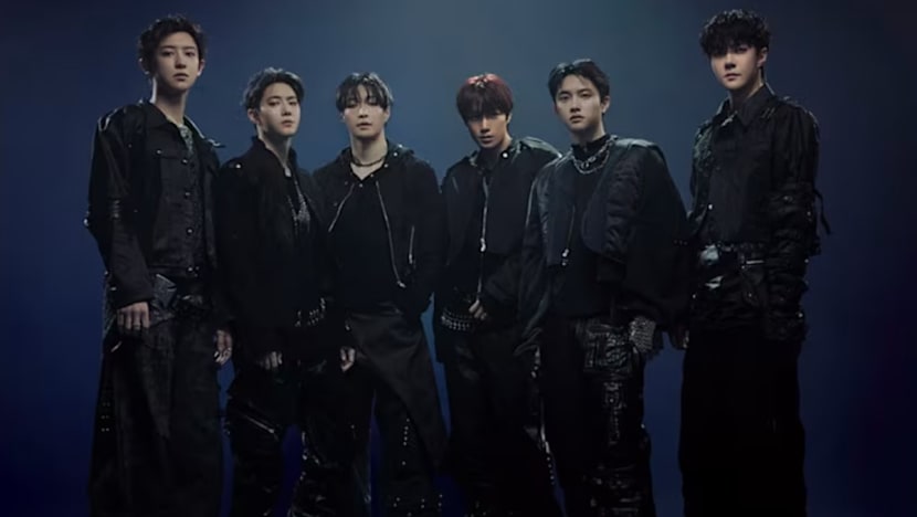 EXO comeback tanpa CBX lewat 'Reverxe', album paling jujur tentang identitas mereka