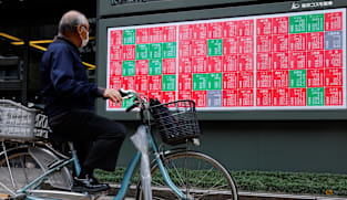 Asian markets extend gains as Tokyo enjoys another record day