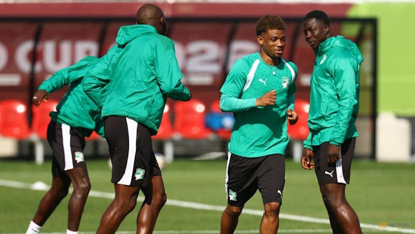 Germany unchanged for Ivory Coast World Cup match as Amad starts