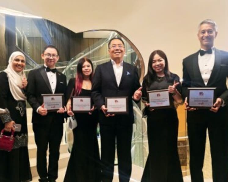 Kenanga Investors Group Secures Wins at IFN Investor Awards 2025